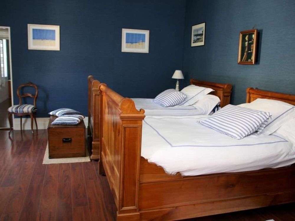 Chateau De Puyrigaud Bed and Breakfast Léoville Esterno foto